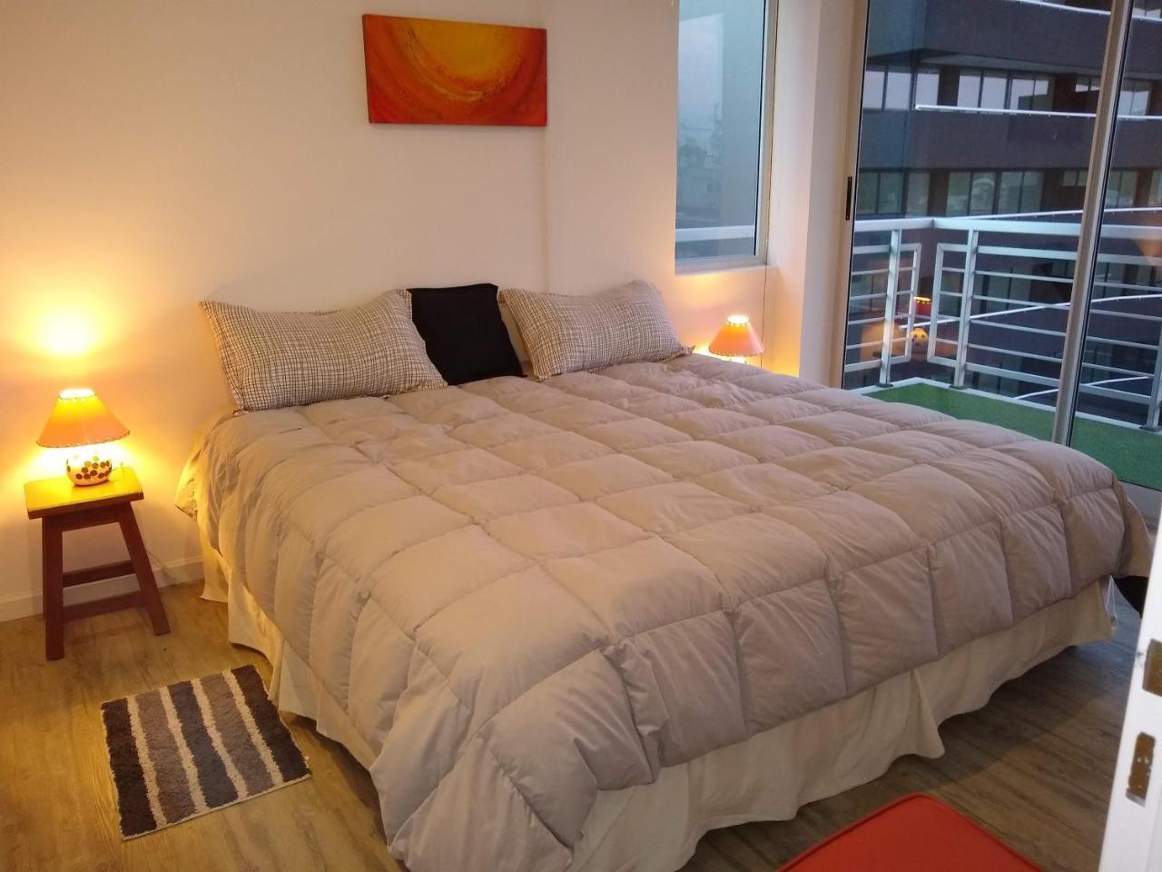 부에노스아이레스 Mirador 311 아파트 외부 사진