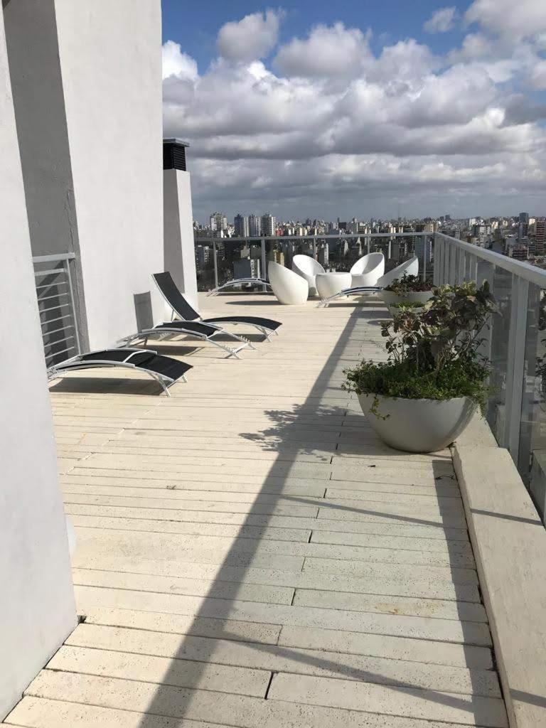 부에노스아이레스 Mirador 311 아파트 외부 사진