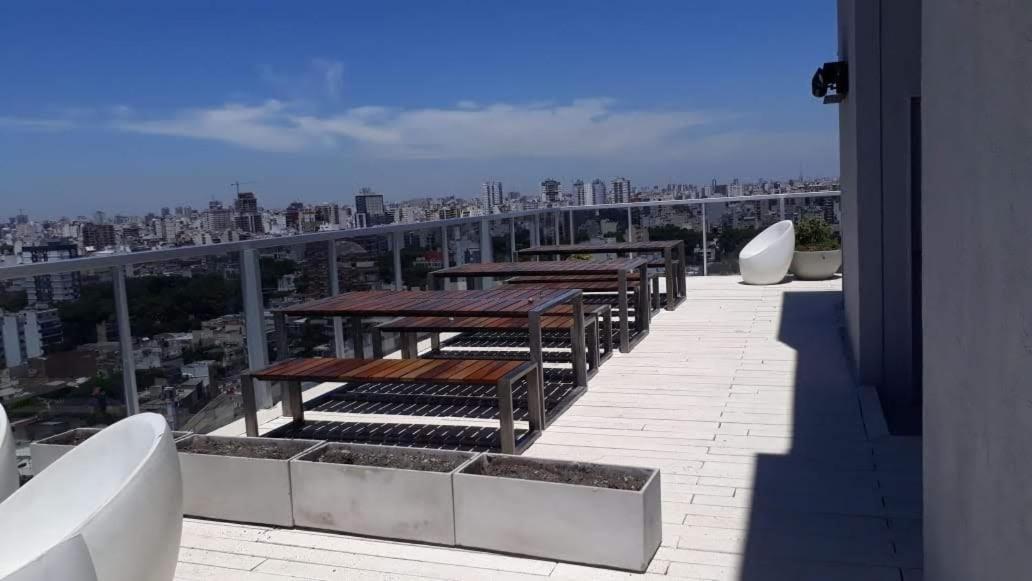 부에노스아이레스 Mirador 311 아파트 외부 사진