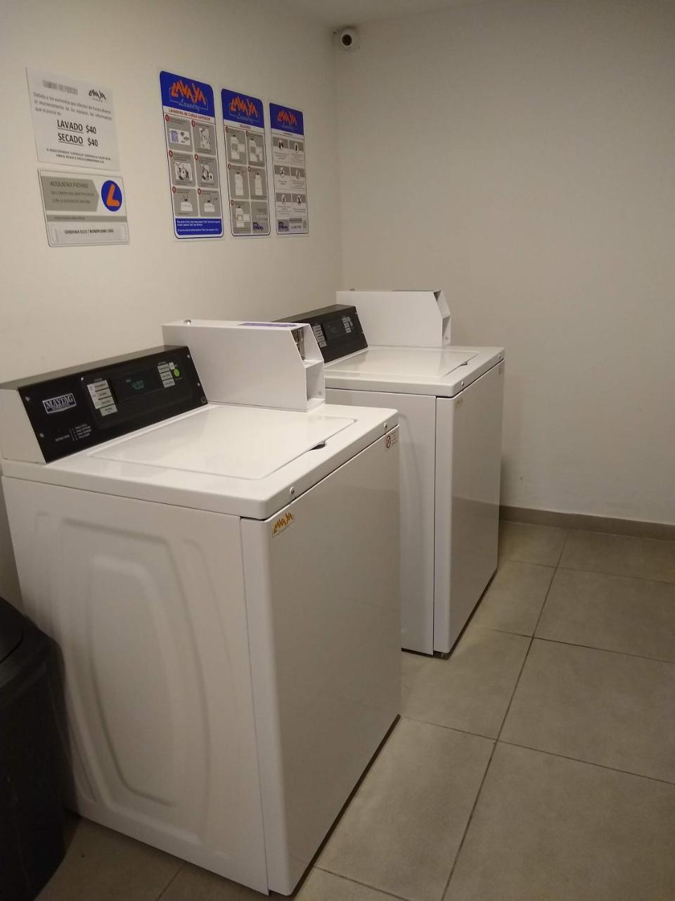 부에노스아이레스 Mirador 311 아파트 외부 사진